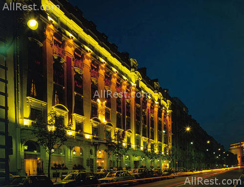 Hotel Le Royal Monceau 
